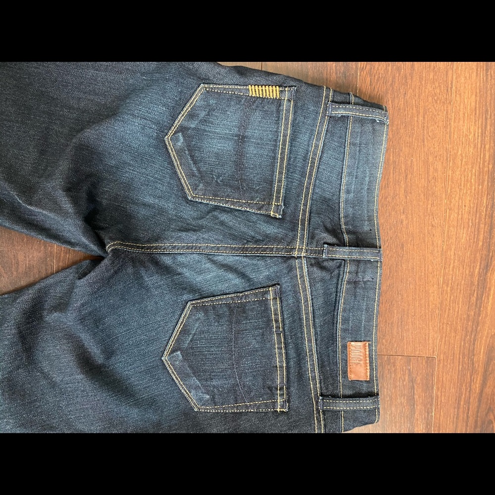 Paige Skyline Skinny Jeans - Picture 4 of 6